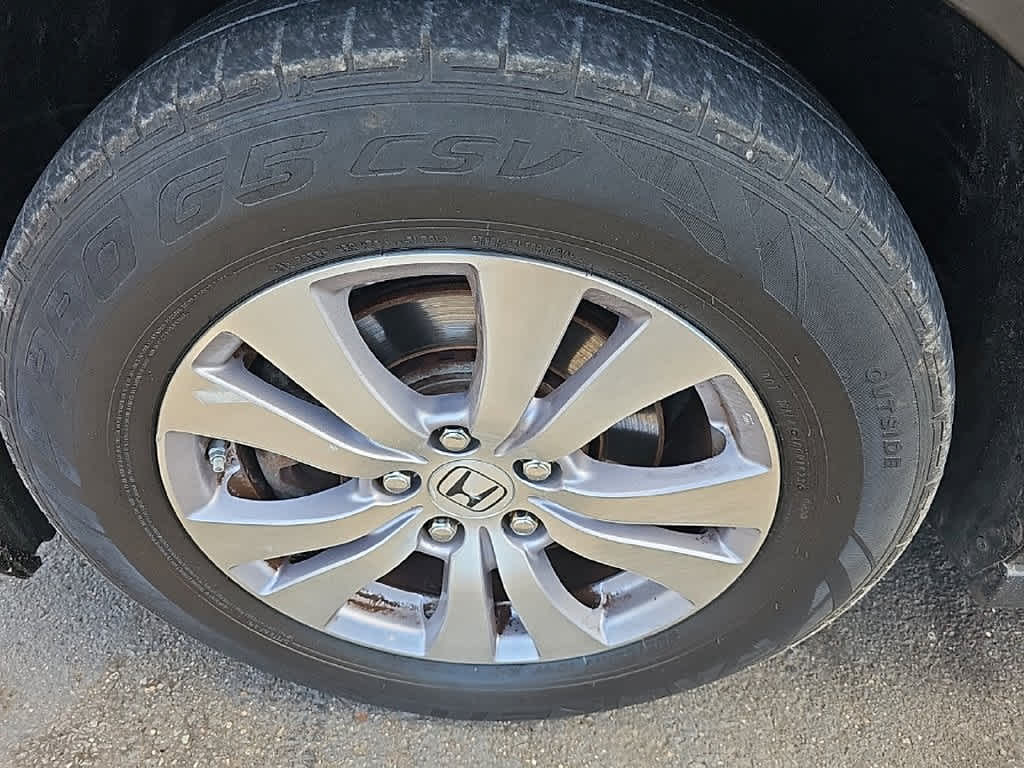 2016 Honda Odyssey SE