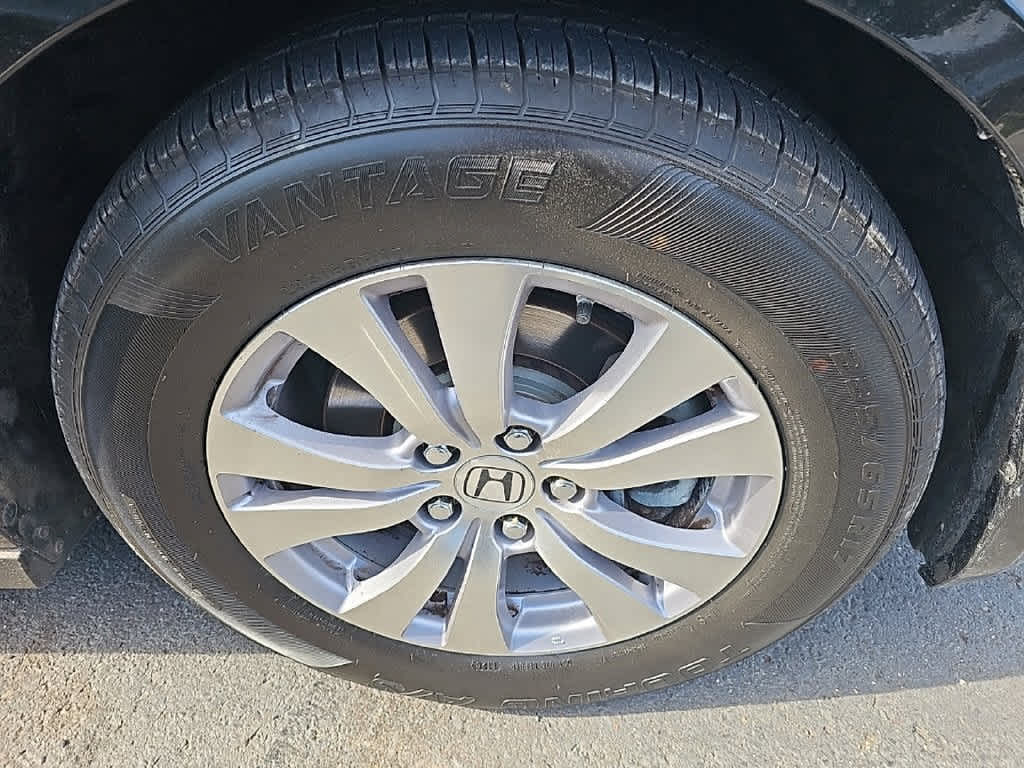 2016 Honda Odyssey SE