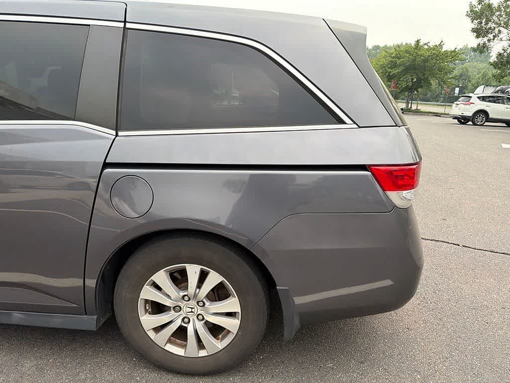 2017 Honda Odyssey EX