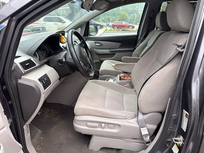 2017 Honda Odyssey EX