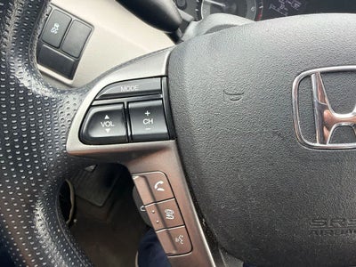 2017 Honda Odyssey EX
