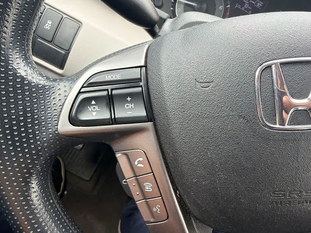 2017 Honda Odyssey EX