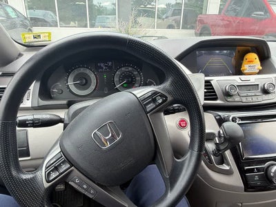 2017 Honda Odyssey EX