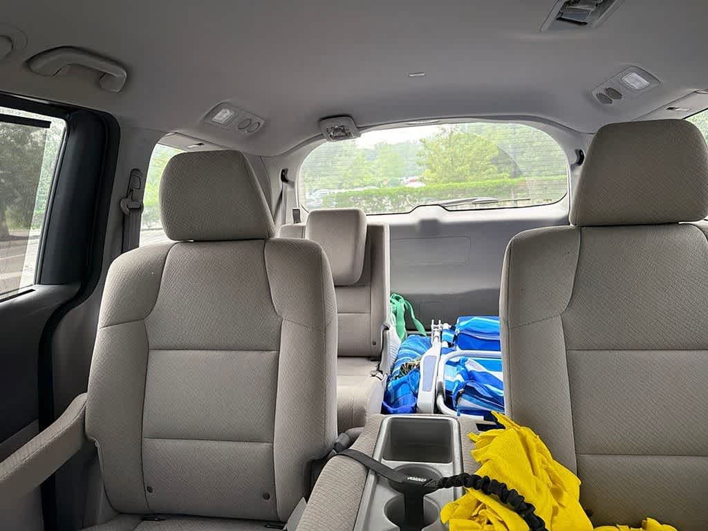 2017 Honda Odyssey EX