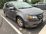 2017 Honda Odyssey EX