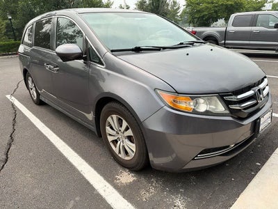 2017 Honda Odyssey EX