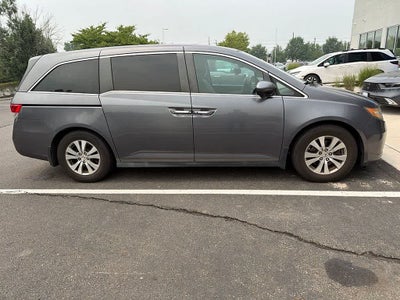 2017 Honda Odyssey EX