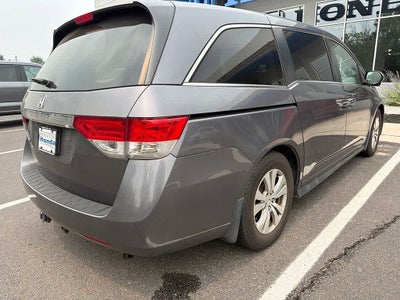 2017 Honda Odyssey EX