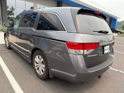 2017 Honda Odyssey EX