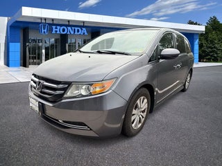 2017 Honda Odyssey EX
