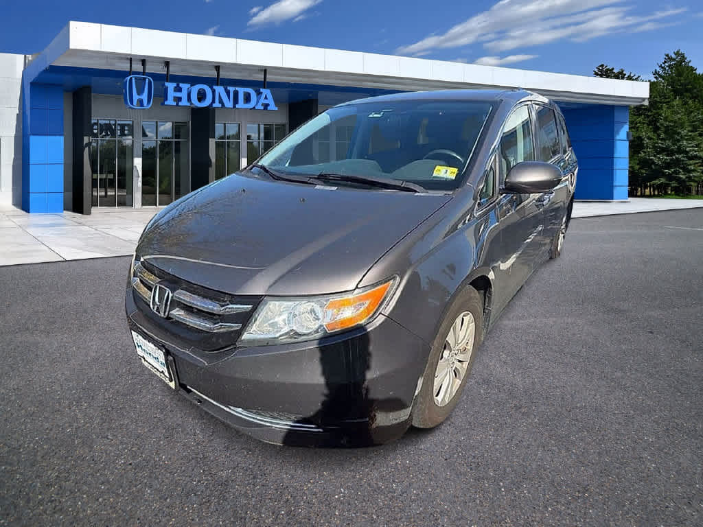 2015 Honda Odyssey EX
