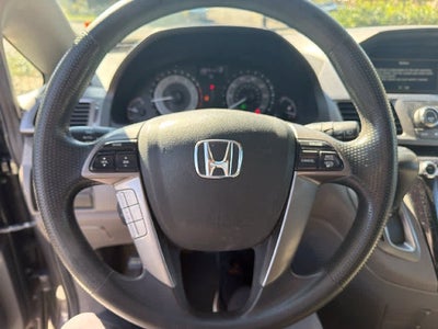 2015 Honda Odyssey EX