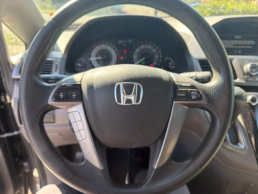 2015 Honda Odyssey EX