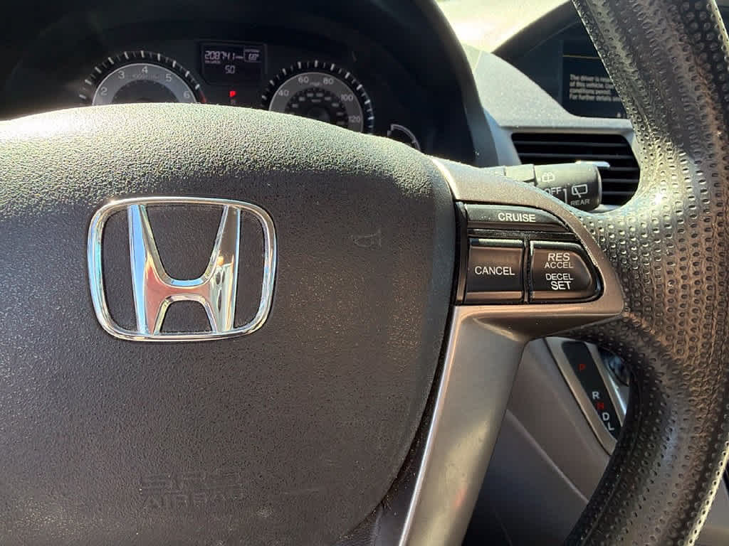 2015 Honda Odyssey EX