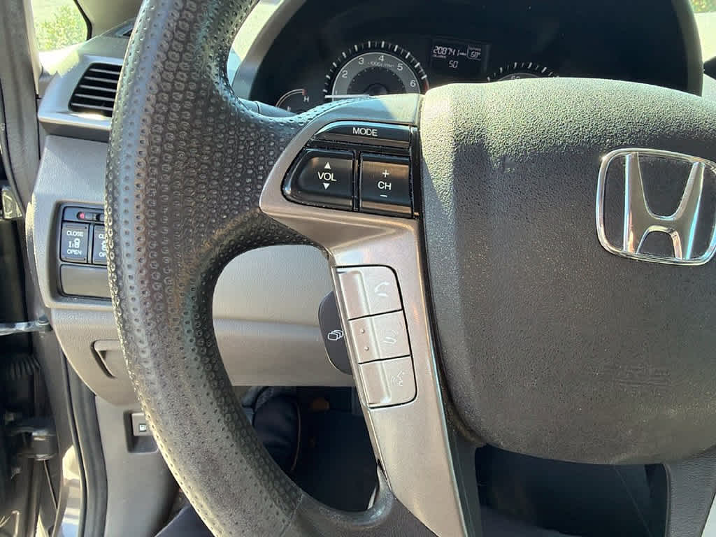 2015 Honda Odyssey EX