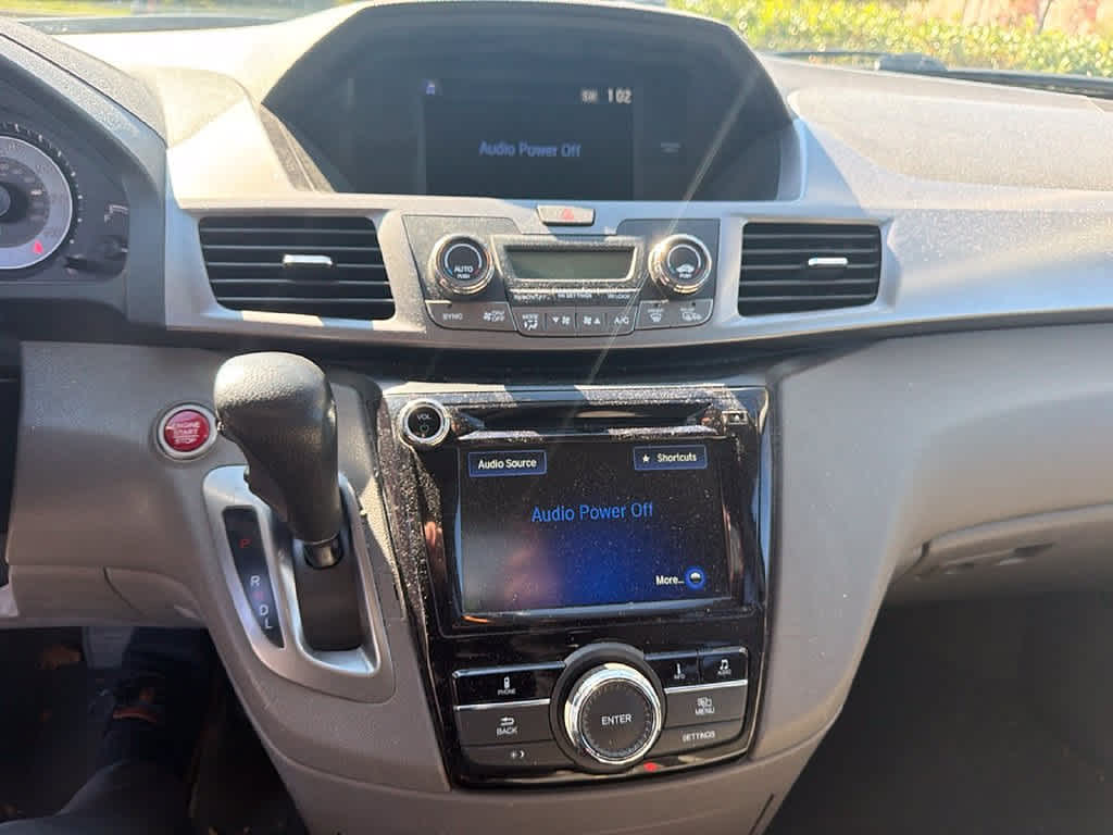 2015 Honda Odyssey EX