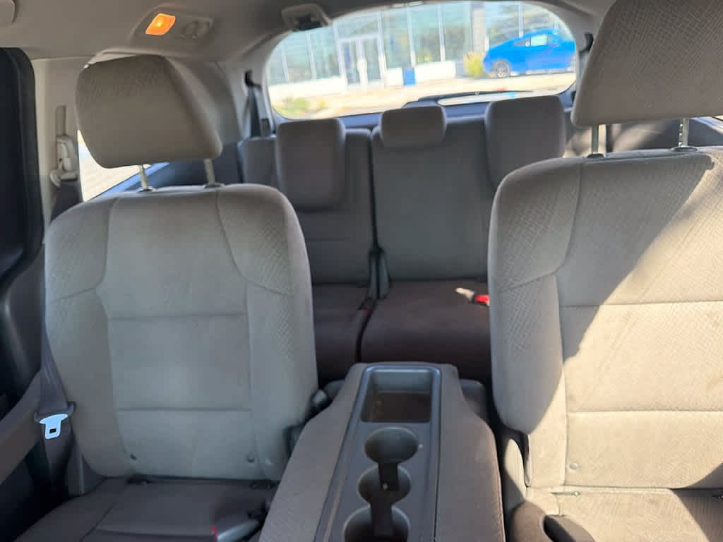 2015 Honda Odyssey EX