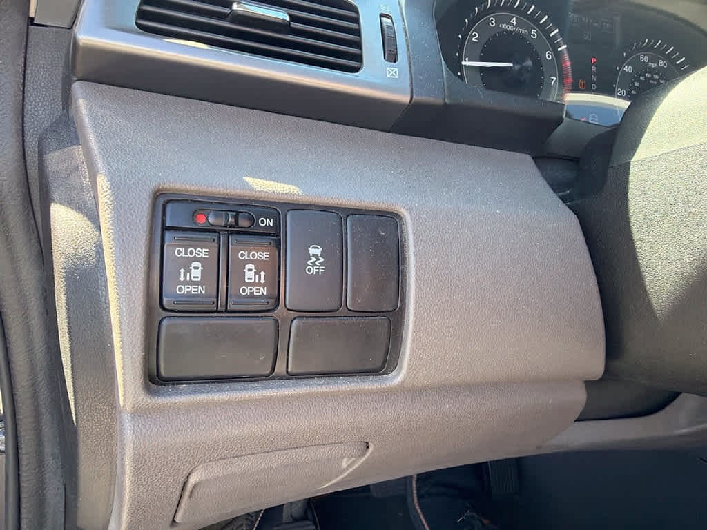 2015 Honda Odyssey EX