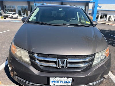 2015 Honda Odyssey EX