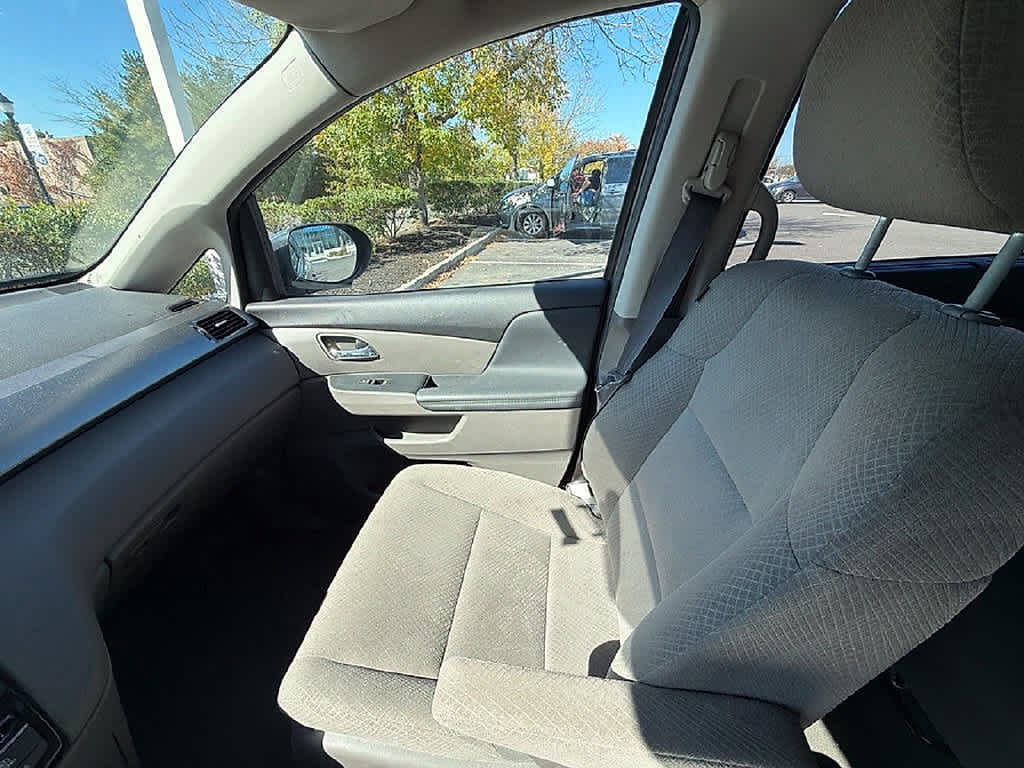 2015 Honda Odyssey EX