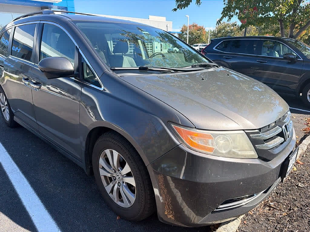 2015 Honda Odyssey EX