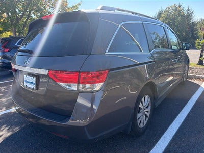 2015 Honda Odyssey EX