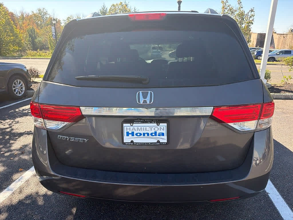 2015 Honda Odyssey EX