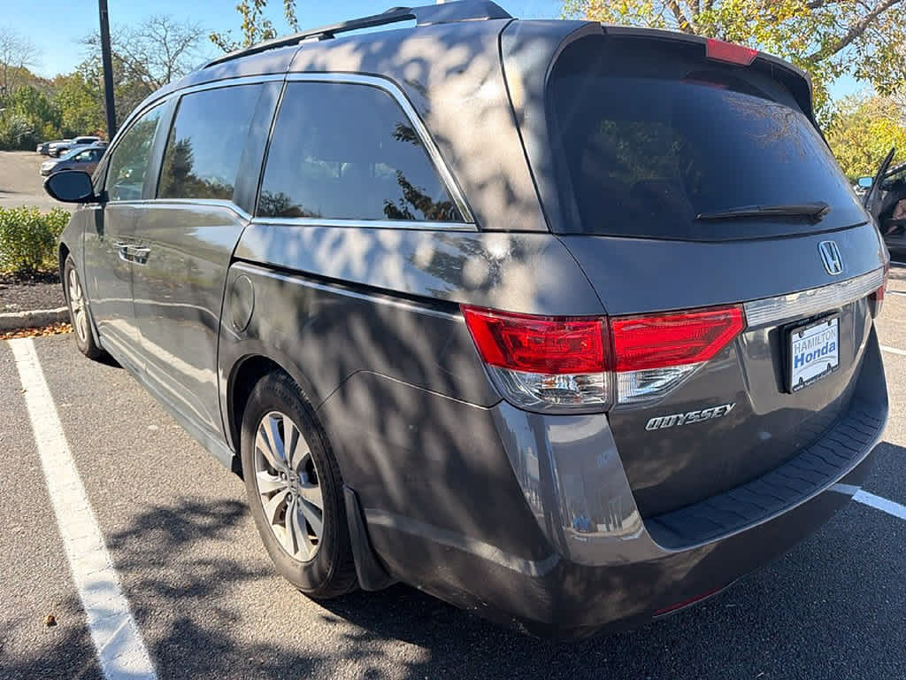 2015 Honda Odyssey EX