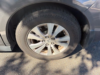 2015 Honda Odyssey EX