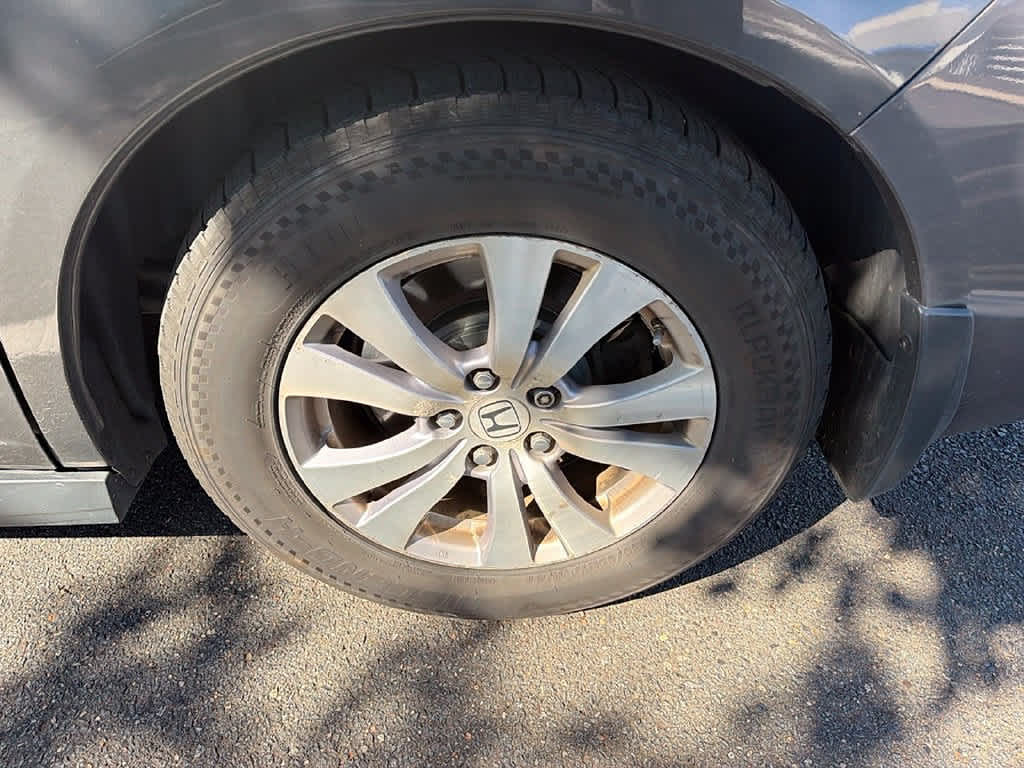2015 Honda Odyssey EX