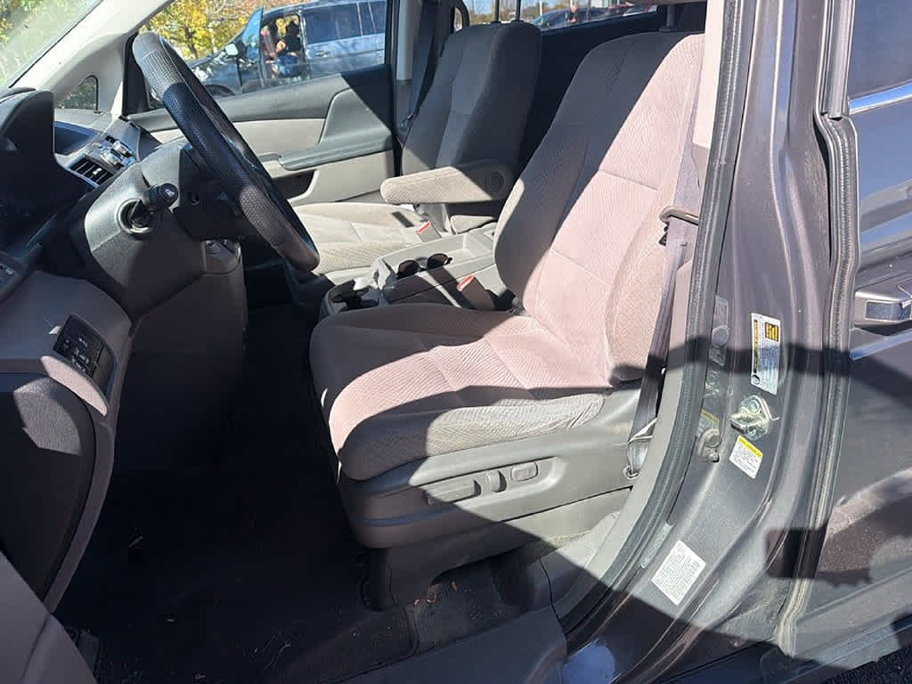 2015 Honda Odyssey EX