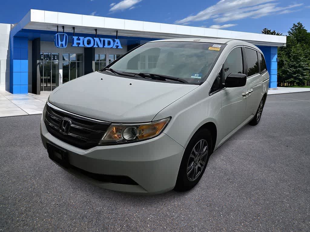 2012 Honda Odyssey Base