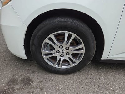 2012 Honda Odyssey Base