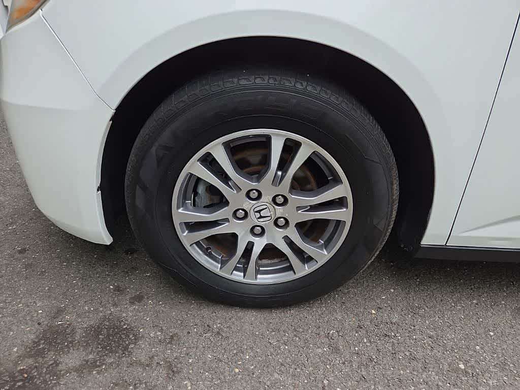 2012 Honda Odyssey Base