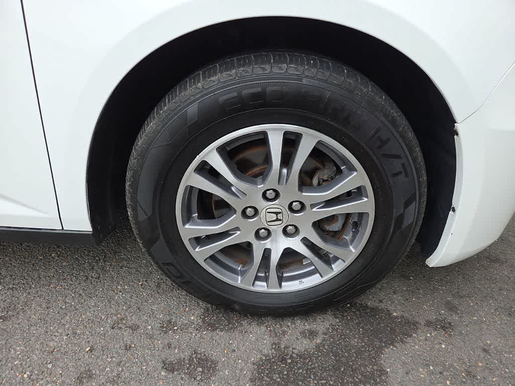 2012 Honda Odyssey Base