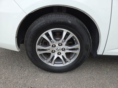 2012 Honda Odyssey Base