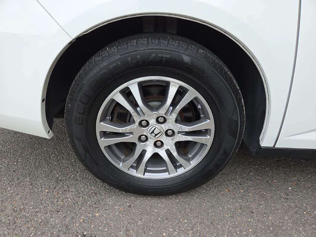 2012 Honda Odyssey Base