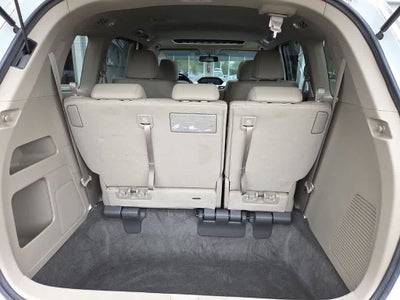 2012 Honda Odyssey Base
