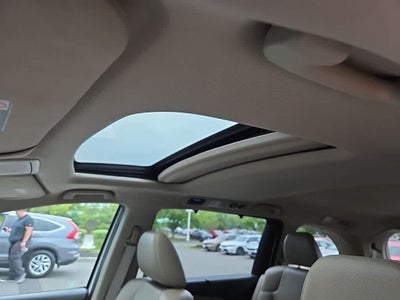 2012 Honda Odyssey Base