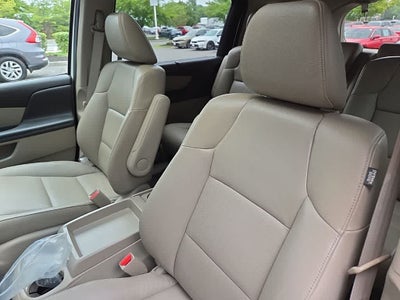 2012 Honda Odyssey Base