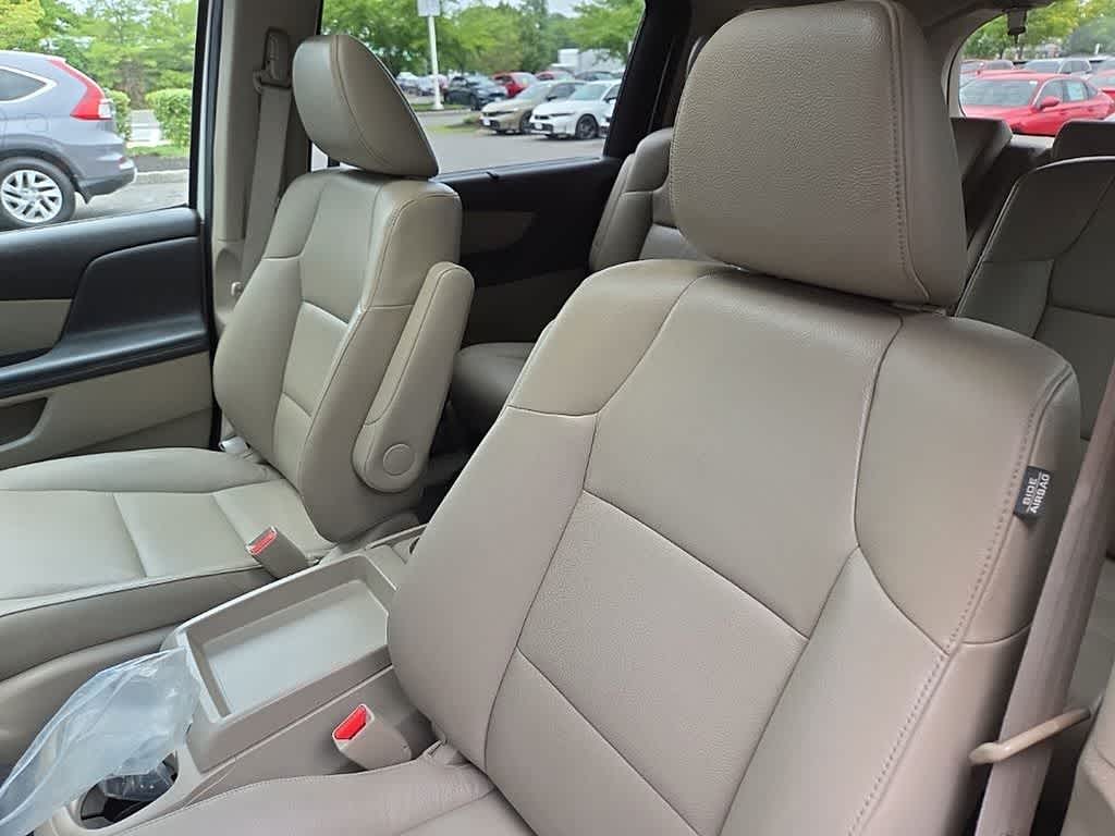 2012 Honda Odyssey Base