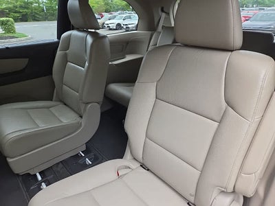 2012 Honda Odyssey Base