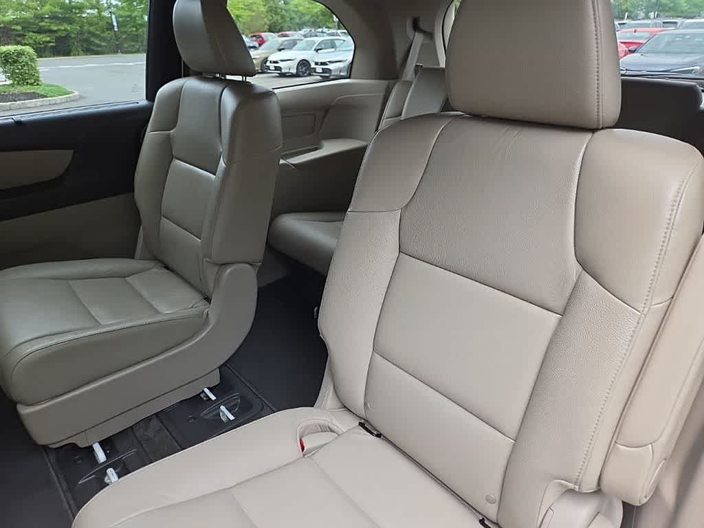 2012 Honda Odyssey Base