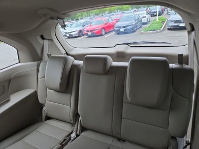 2012 Honda Odyssey Base