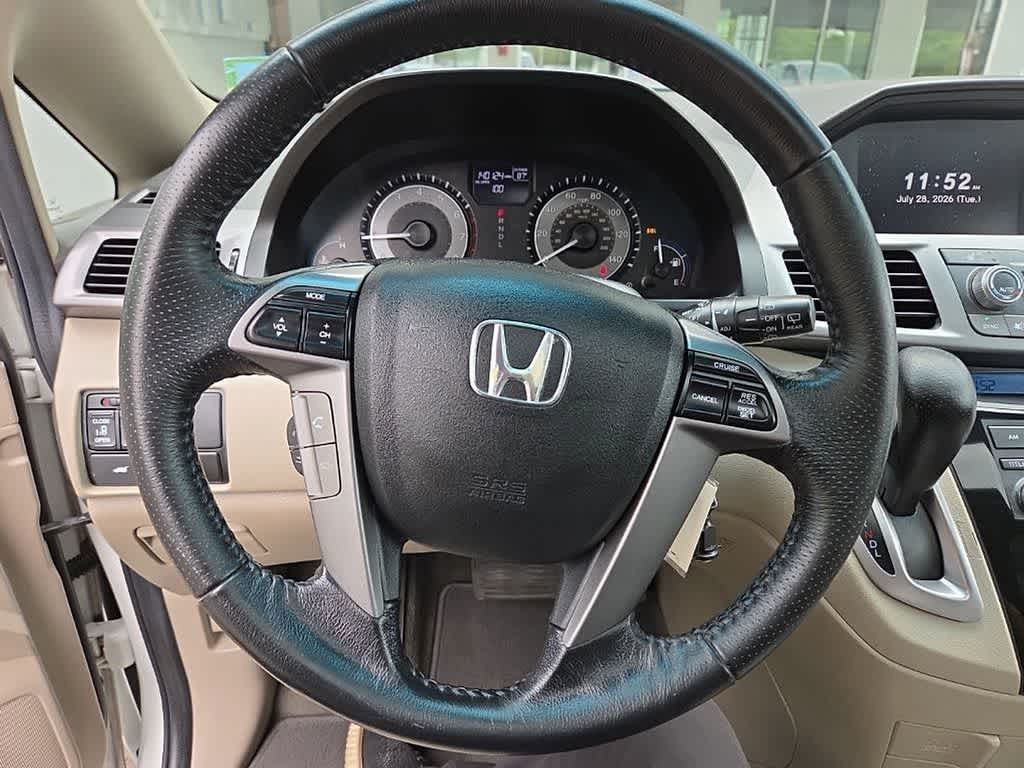 2012 Honda Odyssey Base