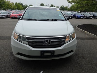 2012 Honda Odyssey Base