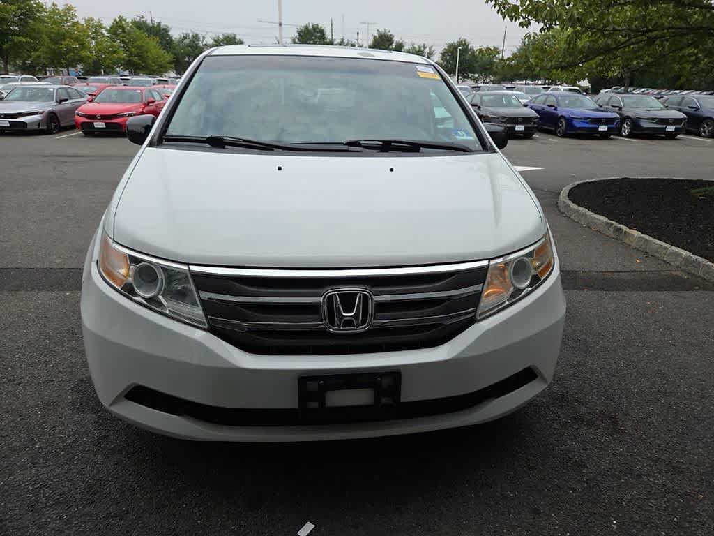 2012 Honda Odyssey Base