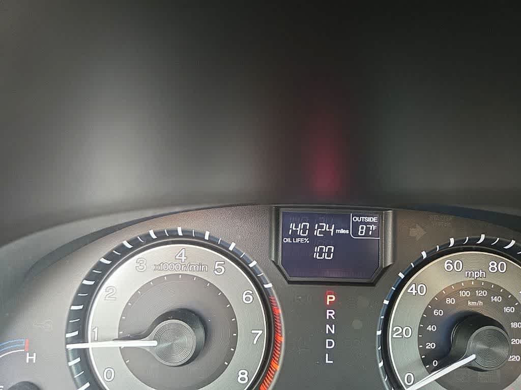 2012 Honda Odyssey Base