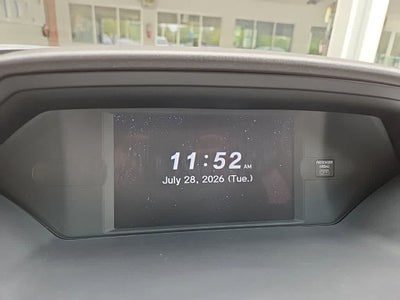 2012 Honda Odyssey Base