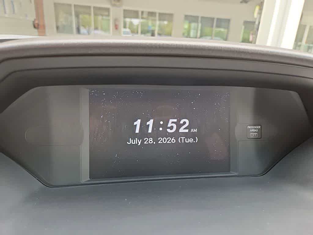 2012 Honda Odyssey Base